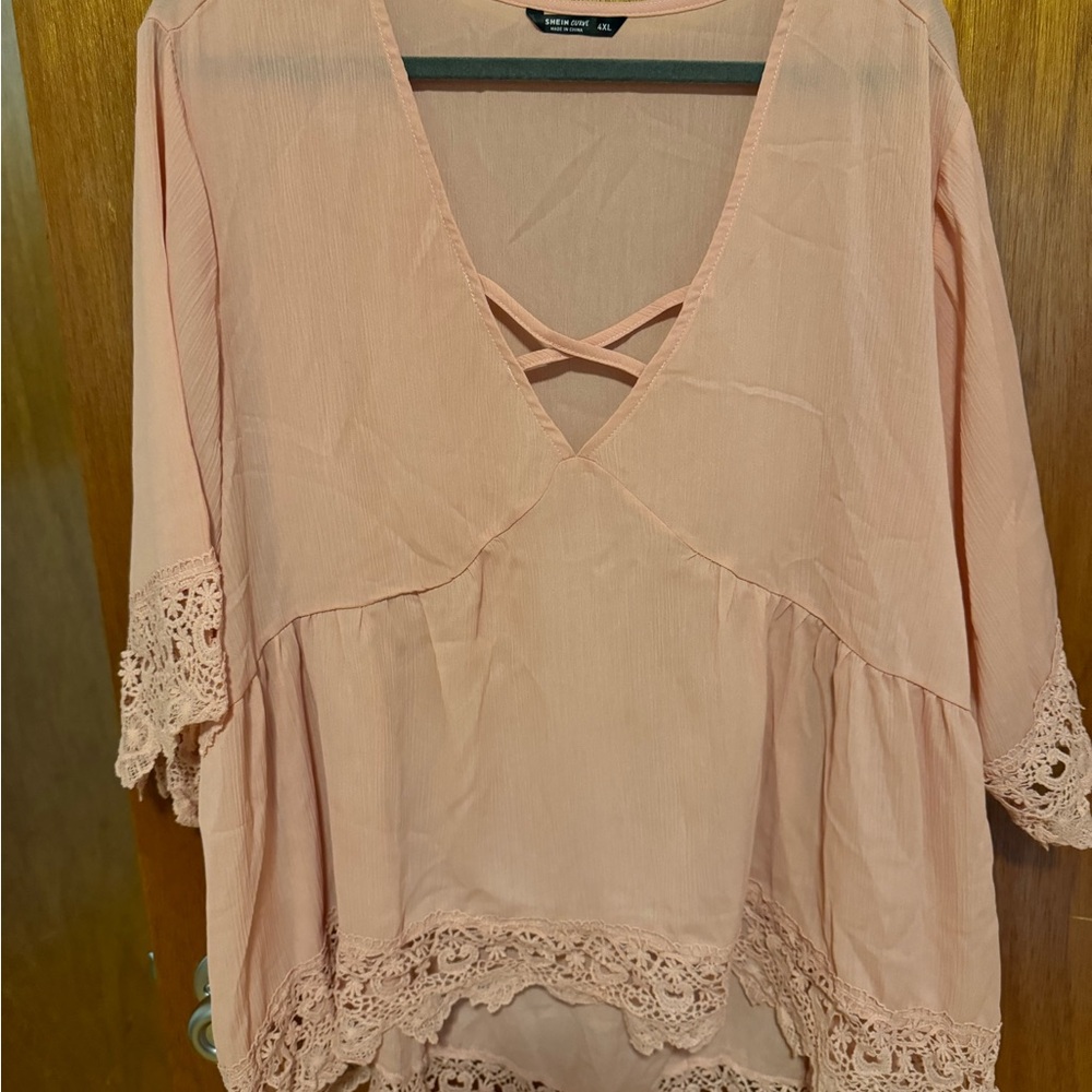Baby pink